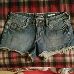 Lovesick "The Short" Size 5 Blue